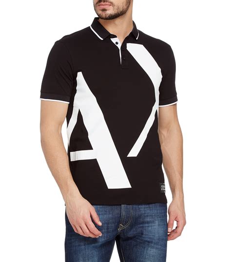 playeras de armani exchange.